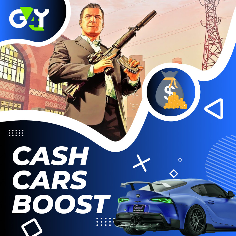 Cash/cars boost 300 Million 