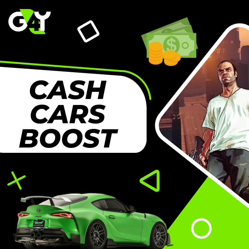 Cash/cars boost 200 Million
