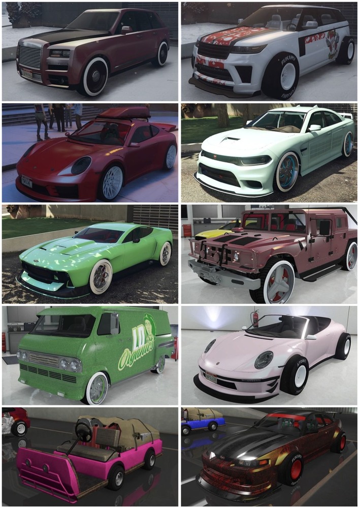 Option car H Option car H